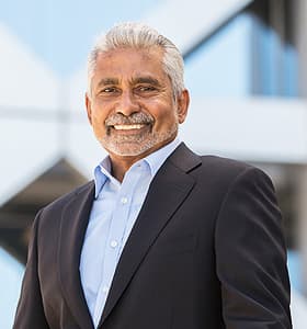 Suri Suriyakumar, CEO at ARC Facilities