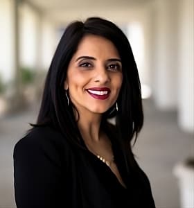 Andira Fara, Senior Director of Marketing at ARC Facilities