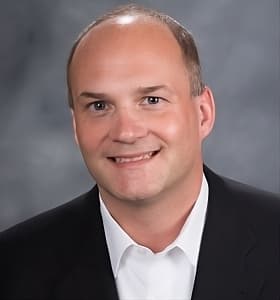 Jonathan Styrlund, Vice President at ARC Facilities