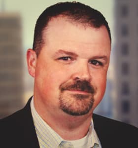 Danny Shea, Vice President of Sales at ARC Facilities