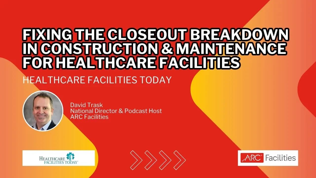 Fixing the Closeout Breakdown in Construction webinar thumbnail