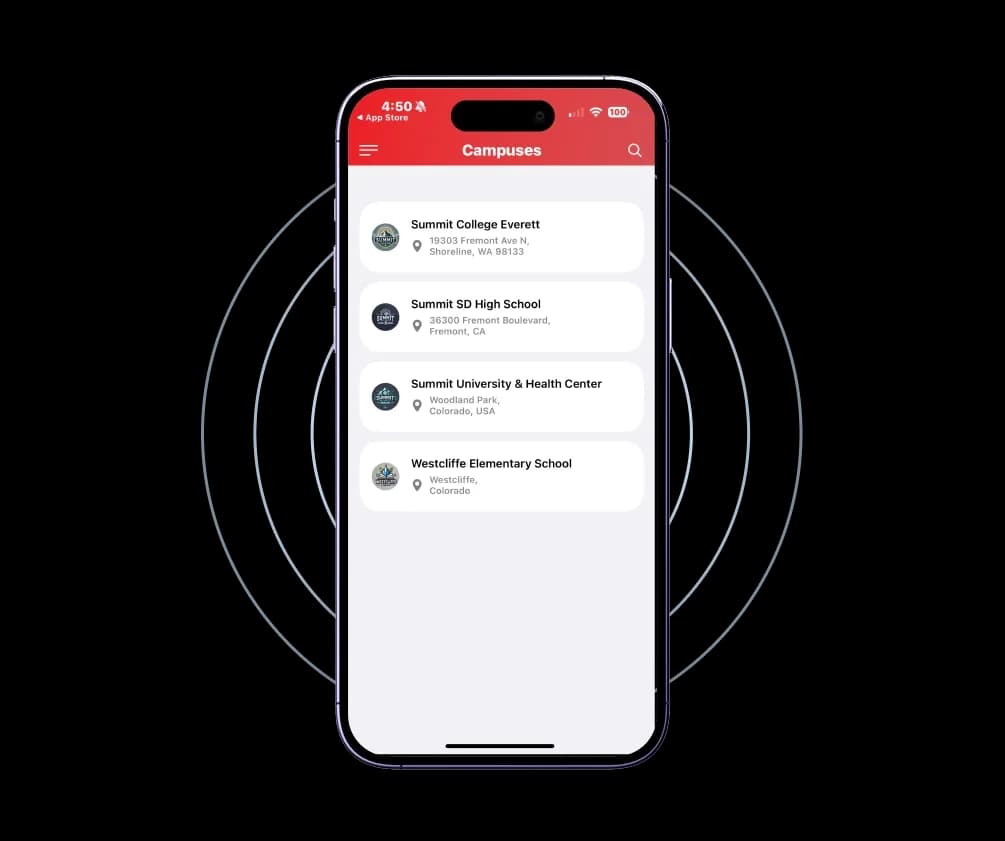 Stay aligned as buildings change