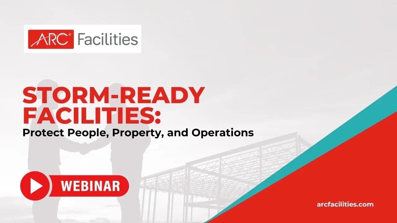 Storm-Ready Facilities webinar thumbnail
