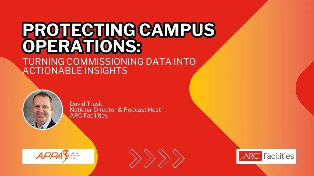 Protecting Campus Operations webinar thumbnail