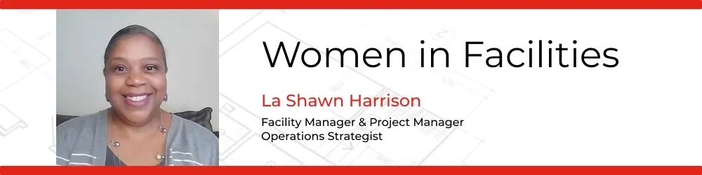 La Shawn Harrison La Shawn Harrison