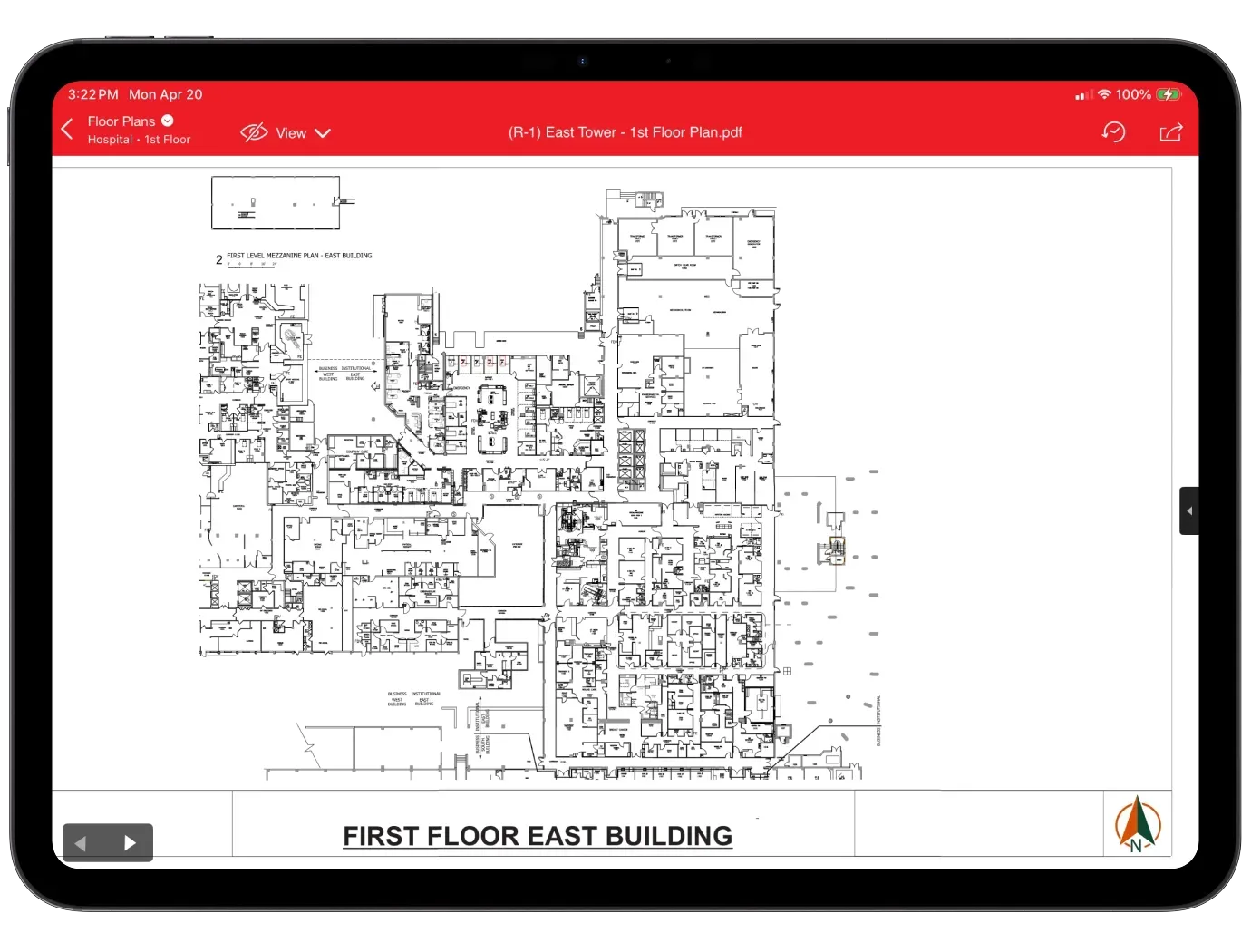 Floor Plans