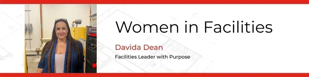 The Woman Who Keeps the Building Working The Woman Who Keeps the Building Working