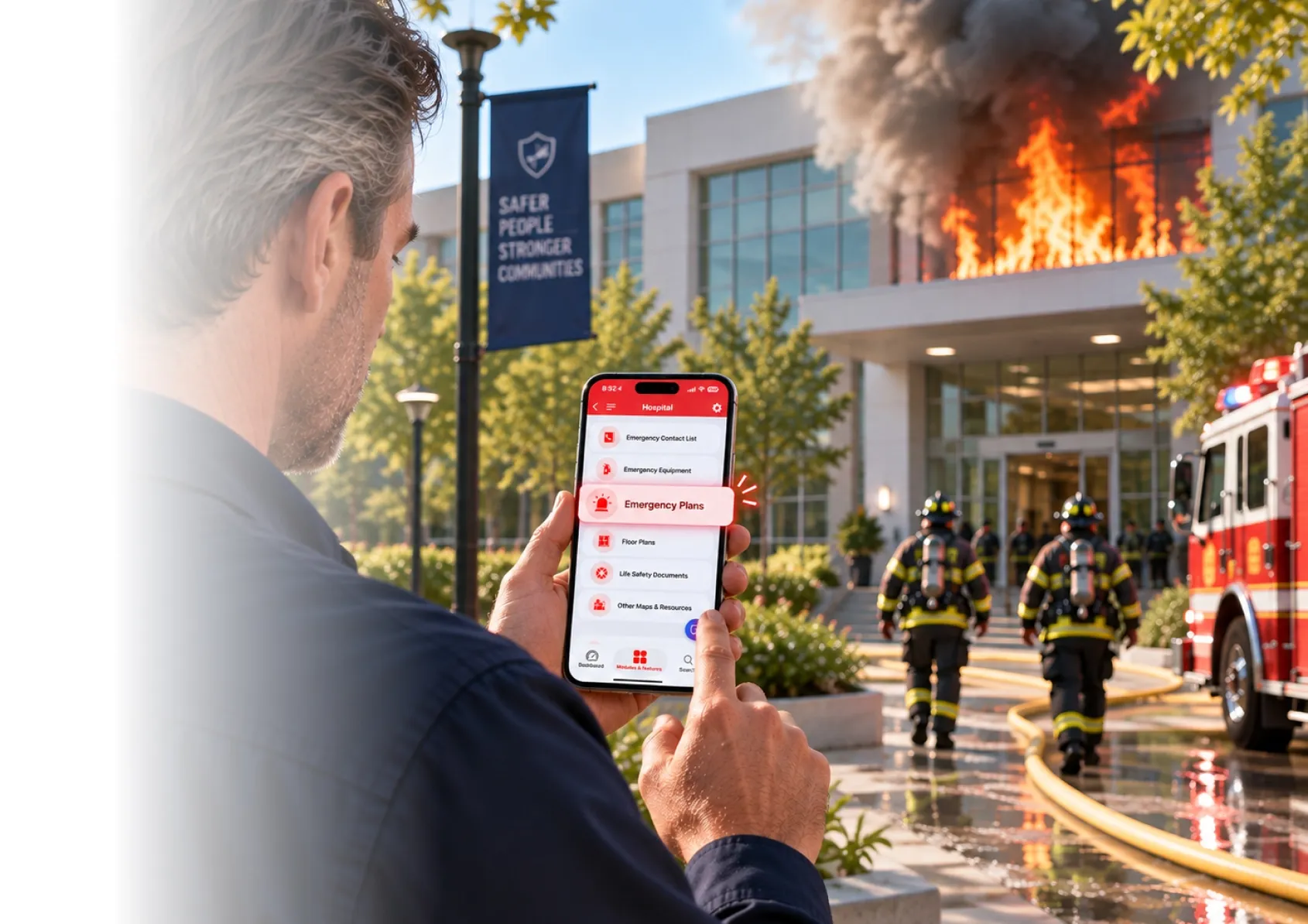 How Fast Can you Access Emergency Information at your Facility During a Crisis?