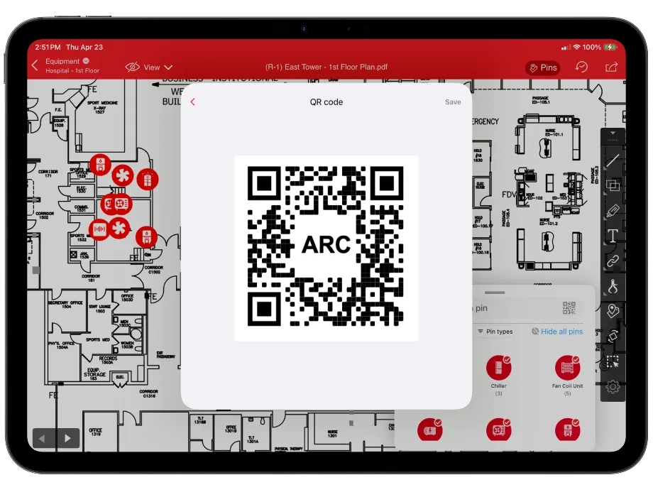 QR Code Scanning